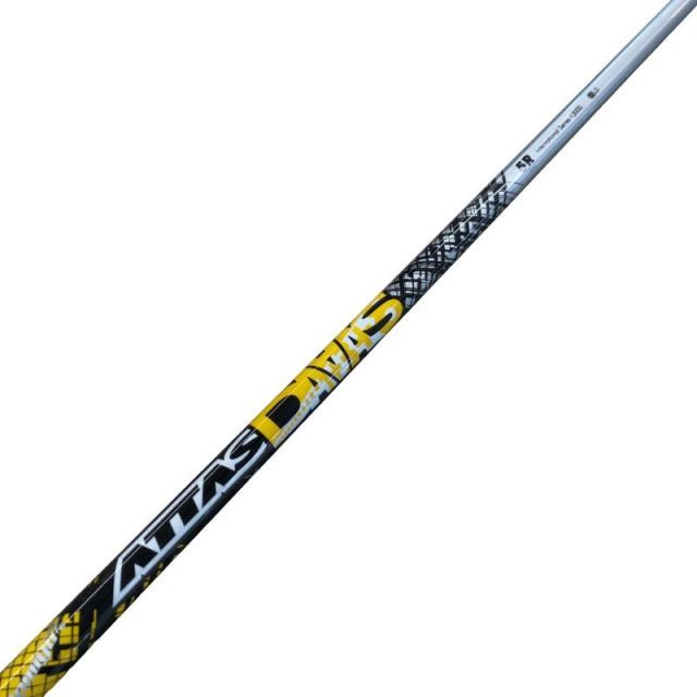 ピンG440用純正スリーブ付マミヤ ATTAS MB FW 55Sシャフト　5W ピンG440用純正スリーブ付マミヤ ATTAS MB FW 55Sシャフト 5W スポーツ