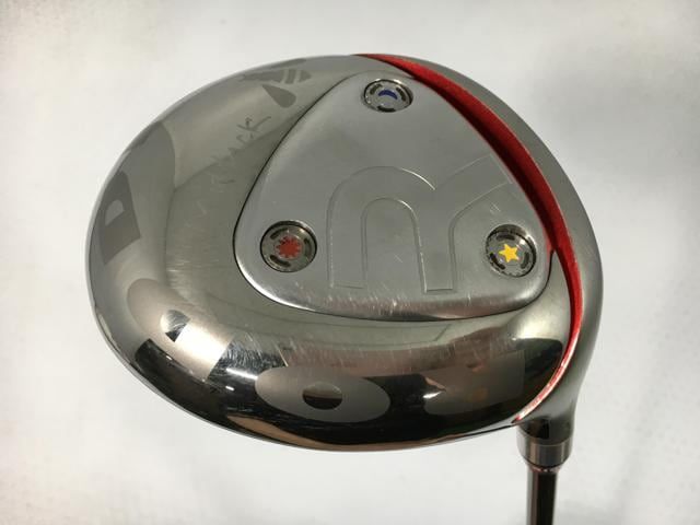 返品OK 【中古ゴルフクラブ】RODDIO(ロッディオ) RODDIO(ロッディオ) コンパクト ドライバー(Mid back) ディアマナ DF50 1W