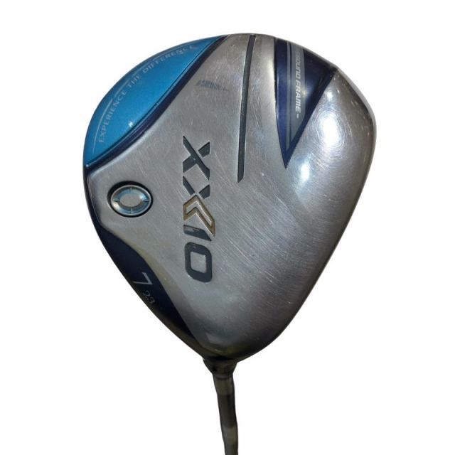 【中古】 ダンロップ XXIO(2022) 7W レディース フェアウェイウッド FW XXIO MP1200L(FW) (フレックスL) レディース 女性用 右利き 右用 Cランク ゴルフクラブ
