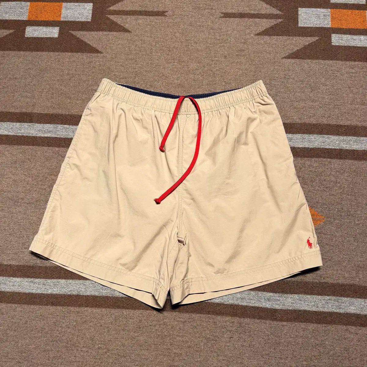 POLO SPORT 00s ナイロン ショーツ ハーフパンツ 105
