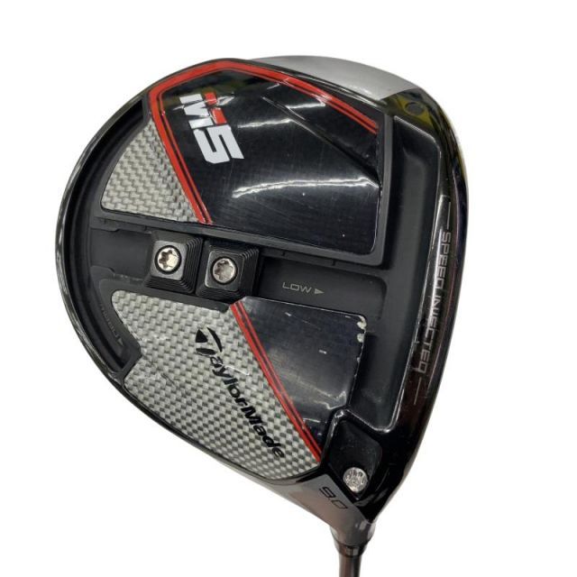 【中古】 テーラーメイド M5 9° ドライバー DR KUROKAGE TM5(2019 ドライバー) (フレックスS) メンズ 男性用 右利き 右用 Cランク ゴルフクラブ