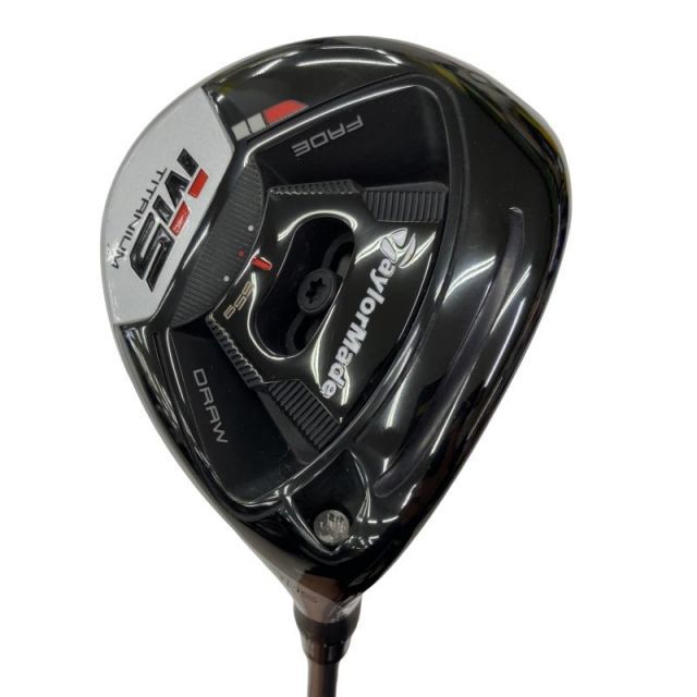 TaylorMade - 新品未使用 テーラーメイド M5 3W KUROKAGE TM5 SR 中古】 テーラーメイド M5 3W フェアウェイウッド FW KUROKAGE TM5