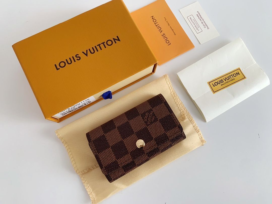 【今日特価】LV 原版 6 匙キーホルダー 送料無料！在庫限定価格