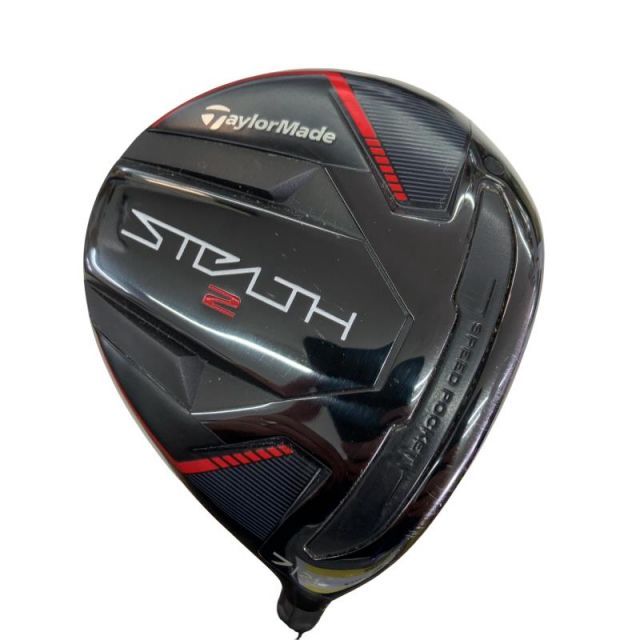 【中古】 テーラーメイド STEALTH2 7W USA フェアウェイウッド FW VENTUS TR RED 5(TM) (フレックスR) メンズ 男性用 右利き 右用 Cランク ゴルフクラブ