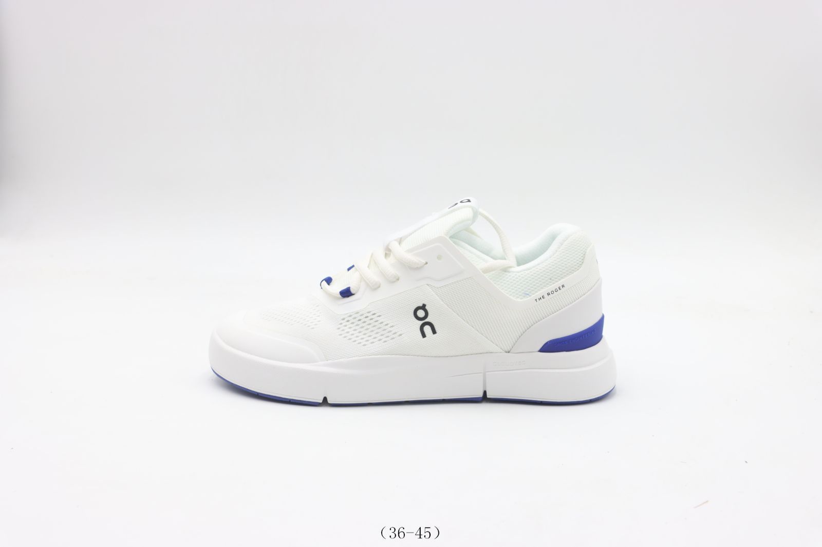 On-Runningランニングシューズ ブルー＆ホワイト