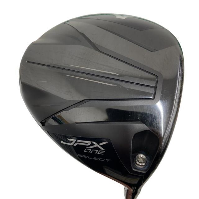 【中古】 ミズノ JPX ONE SELECT 9° ドライバー DR TENSEI RED MM D (フレックスS) メンズ 男性用 右利き 右用 Cランク ゴルフクラブ