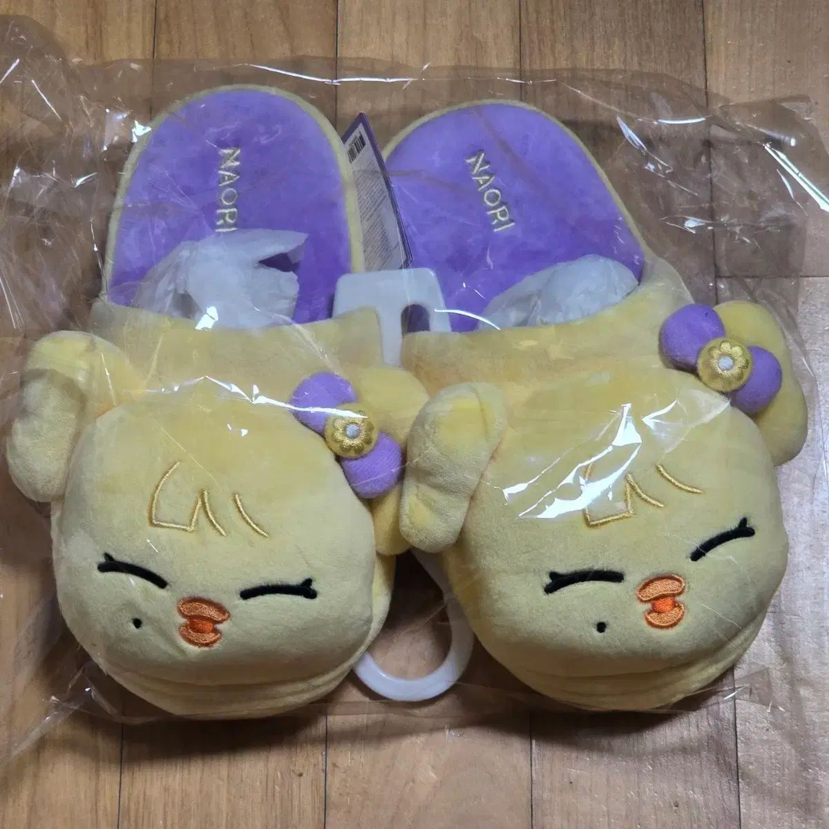 ナオリ レイ スリッパ