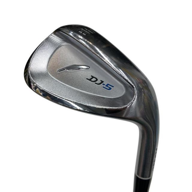 【中古】 フォーティーン DJ-5 48° ウェッジ WG DS-91w (フレックスその他) メンズ 男性用 右利き 右用 Cランク ゴルフクラブ