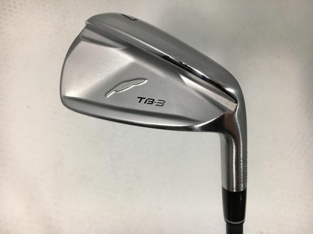 返品OK 【中古ゴルフクラブ】(4本セット)フォーティーン TB-3 フォージド アイアン 2026 FT-50i 7～9.P