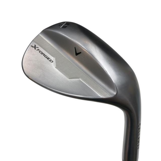 【中古】 キャロウェイ X FORGED(2026) 58°/10° ウェッジ WG Dynamic Gold (フレックスS) メンズ 男性用 右利き 右用 Bランク ゴルフクラブ