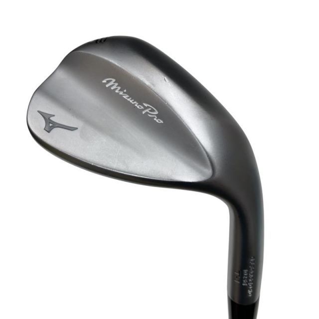 【中古】 ミズノ Mizuno Pro T-1(ホワイトサテン) 58°/10° V ウェッジ WG Dynamic Gold (フレックスS) メンズ 男性用 右利き 右用 Cランク ゴルフクラブ