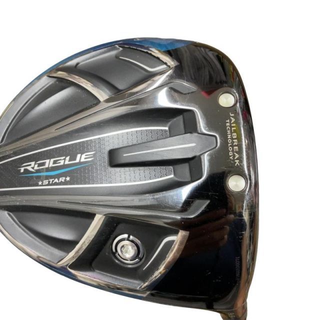 【中古】 キャロウェイ ROGUE STAR 9.5° ドライバー DR Speeder EVOLUTION for CW 50(ドライバー) (フレックスS) メンズ 男性用 右利き 右用 Cランク ゴルフクラブ 10,228円