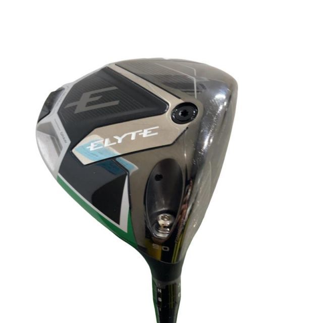 【中古】 キャロウェイ ELYTE 9° ドライバー DR VENTUS GREEN 50 for CW(ELYTE DR) (フレックスS) メンズ 男性用 右利き 右用 Bランク ゴルフクラブ