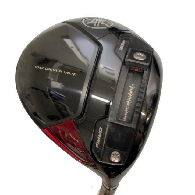 【中古】 ヤマハ RMX VD/R(2024) 9.5° ドライバー DR TENSEI PRO BLUE 1K 50 (フレックスS) メンズ 男性用 右利き 右用 Cランク ゴルフクラブ 21,920円