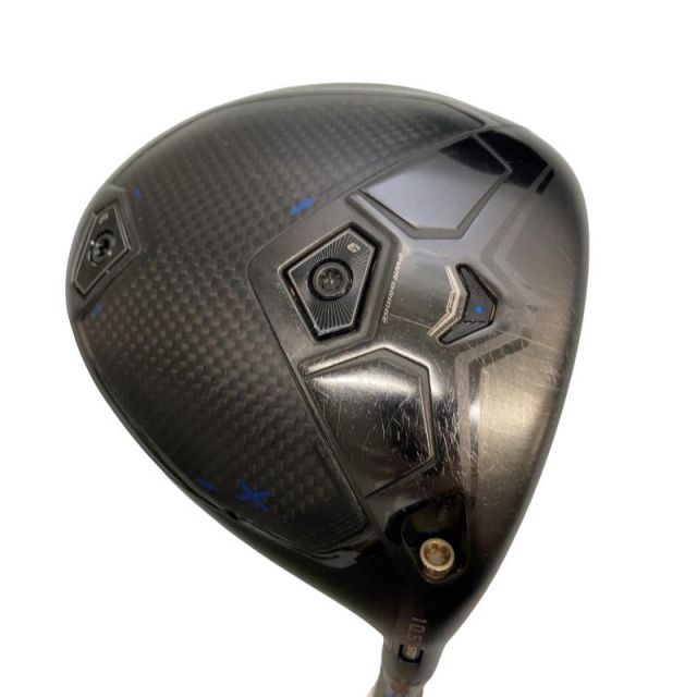 【中古】 コブラ cobra DARKSPEED X 10.5° ドライバー DR リシャフト (フレックスその他) メンズ 男性用 右利き 右用 Cランク ゴルフクラブ