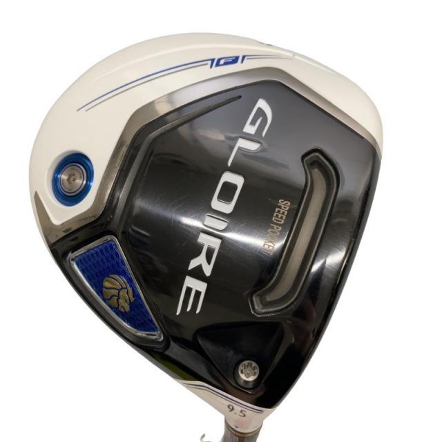 【中古】 テーラーメイド GLOIRE F(2016) 9.5° ドライバー DR リシャフト (フレックスその他) メンズ 男性用 右利き 右用 Cランク ゴルフクラブ