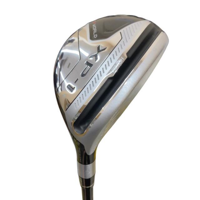 【中古】 本間ゴルフ TOUR WORLD XP-1 22° ユーティリティ UT VIZARD 43 (フレックスS) メンズ 男性用 右利き 右用 Cランク ゴルフクラブ