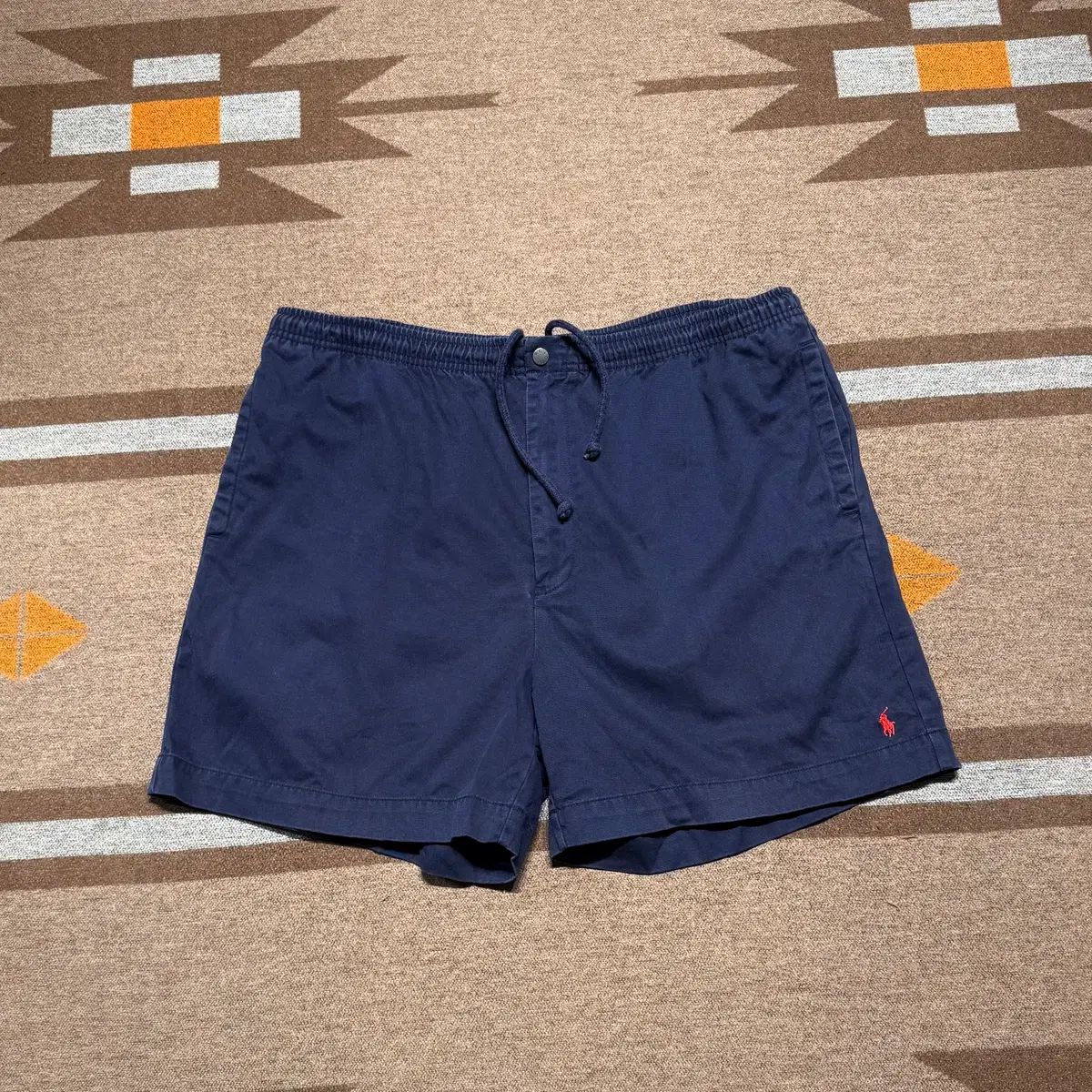 ポロラルフローレン フラップスター ショーツ ハーフパンツ XXL