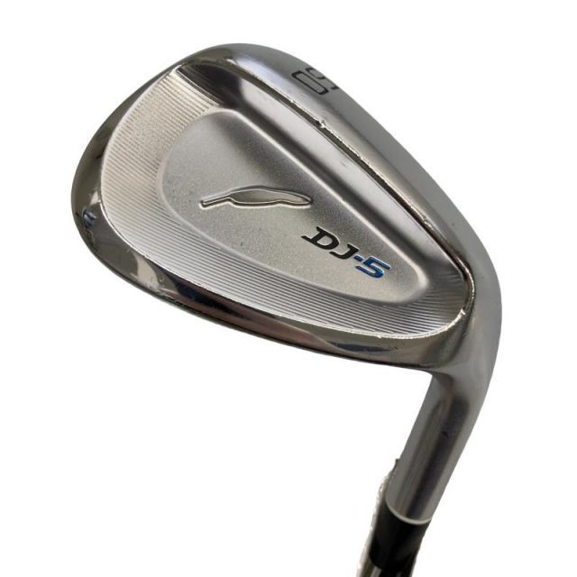 【中古】 フォーティーン DJ-5 50° ウェッジ WG DS-91w (フレックスその他) メンズ 男性用 右利き 右用 Cランク ゴルフクラブ