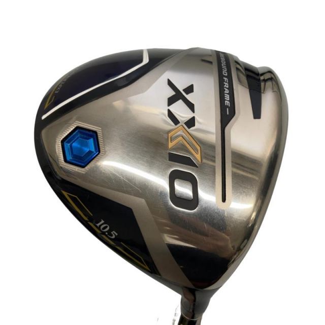 【中古】 ダンロップ XXIO(2022) 10.5° ドライバー DR XXIO MP1200(DR) (フレックスSR) メンズ 男性用 右利き 右用 Dランク ゴルフクラブ