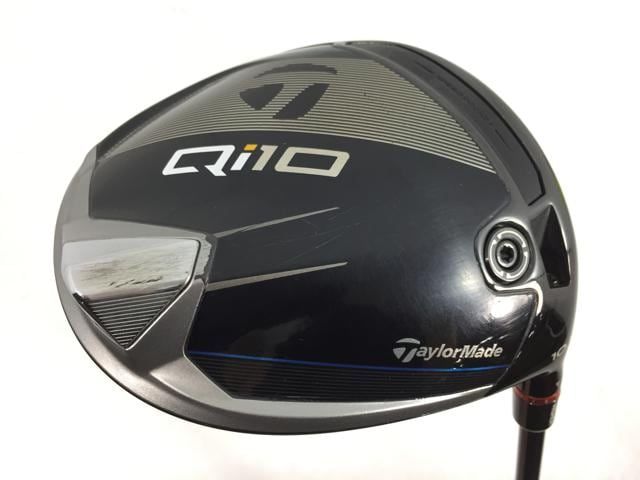 返品OK 【中古ゴルフクラブ】テーラーメイド Qi10 ドライバー 2024 (日本仕様) ツアーAD MJ-6 1W 22,580円