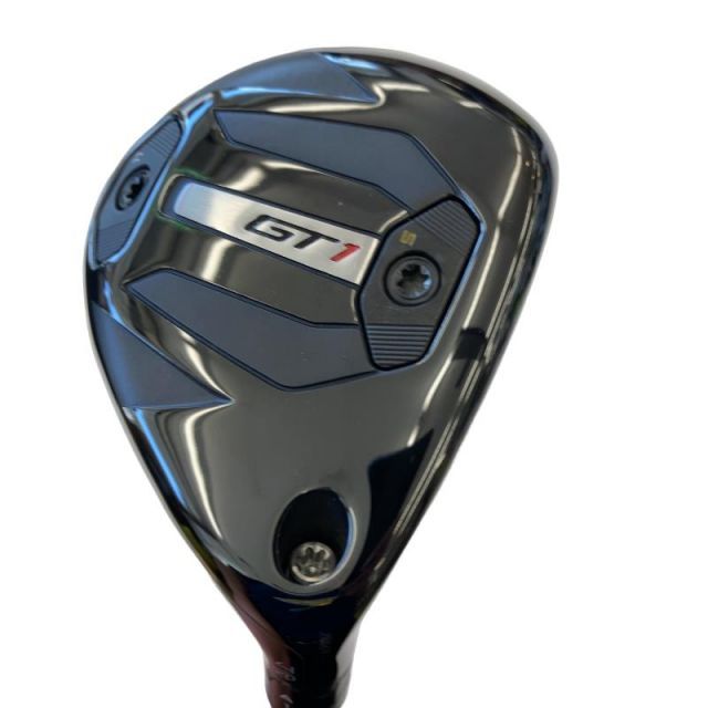 【中古】 タイトリスト GT1 20° ユーティリティ UT 純正特注シャフト (フレックスS) メンズ 男性用 右利き 右用 Bランク ゴルフクラブ