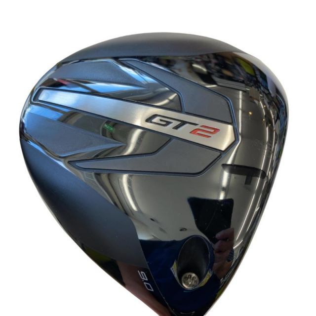 【中古】 タイトリスト GT2 9° ドライバー DR リシャフト (フレックスその他) メンズ 男性用 右利き 右用 Bランク ゴルフクラブ