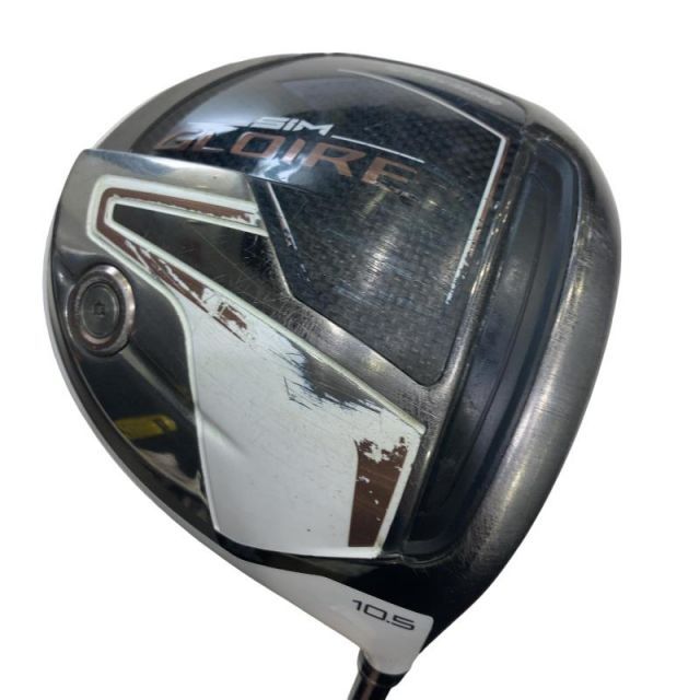 【中古】 テーラーメイド SIM GLOIRE 10.5° ドライバー DR AIR Speeder TM(DR) (フレックスR) メンズ 男性用 右利き 右用 Dランク ゴルフクラブ