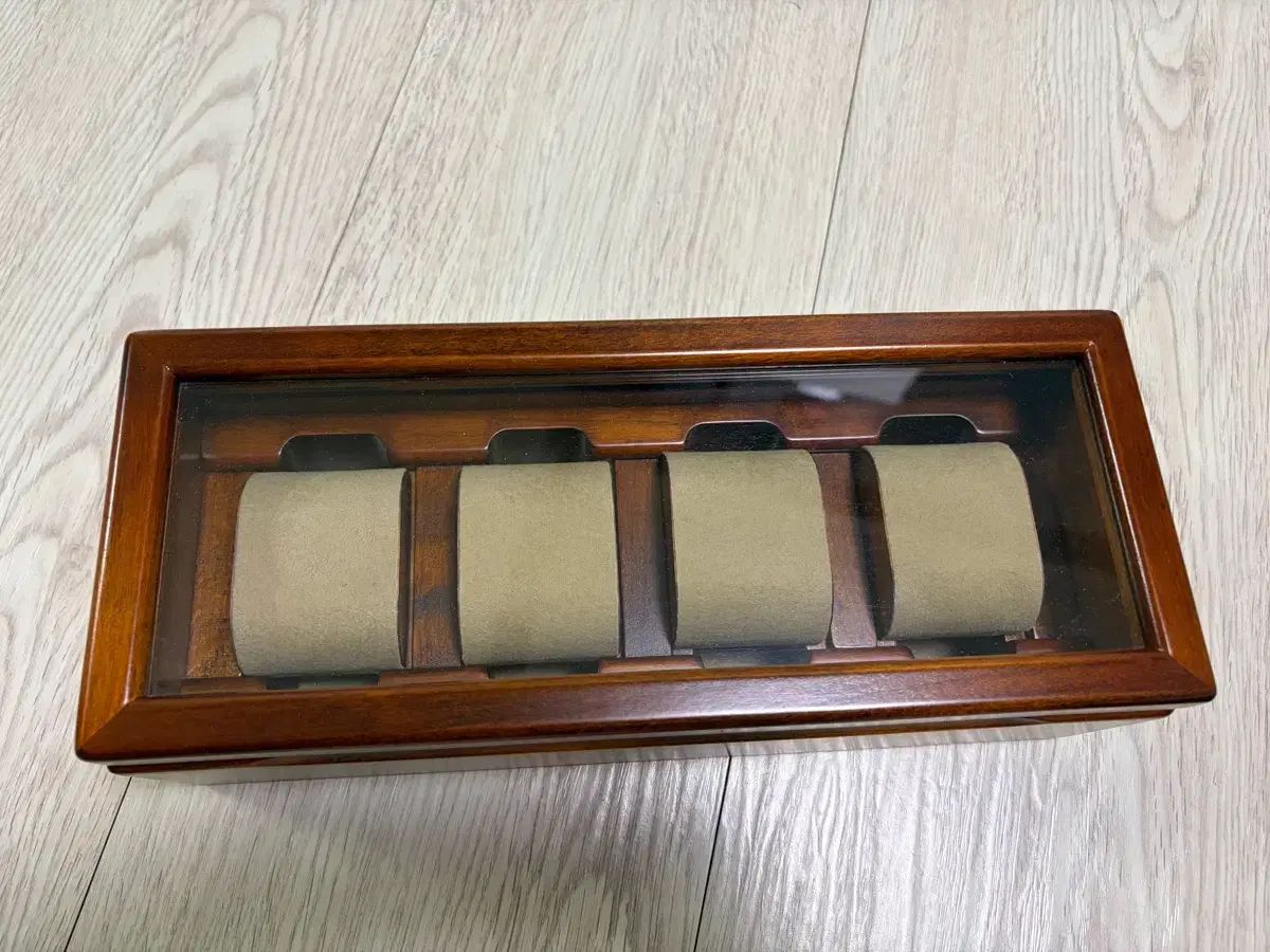 豊岡 時計収納ボックス