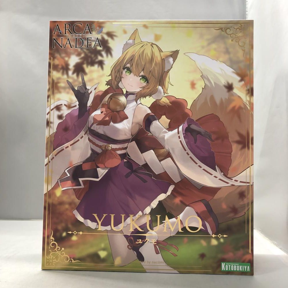 【中古】ｷｬﾗﾌﾟ）壽屋 ユクモ アルカナディア AR003 初版特典付[15][240015290006]