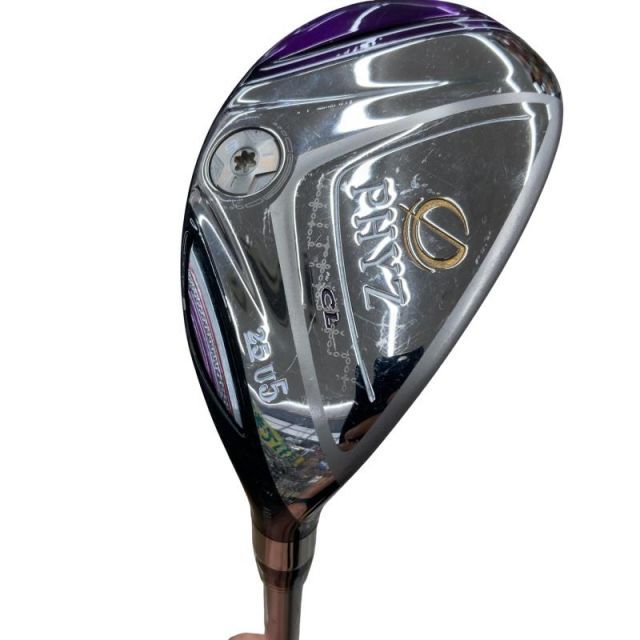 【中古】 ブリヂストン PHYZ(2016) CL U5 レディース ユーティリティ UT PZ-406U(MK) (フレックスA) レディース 女性用 右利き 右用 Cランク ゴルフクラブ