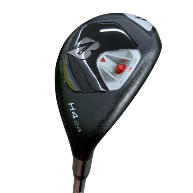 【中古】 ブリヂストン TOUR B X-H H4 ユーティリティ UT NS PRO 950GH neo (フレックスS) メンズ 男性用 右利き 右用 Cランク ゴルフクラブ