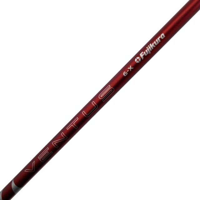 【中古】 ピンスリーブ付き(G440系) フジクラドライバー用 シャフト VENTUS RED(2024) 6 (フレックスX)Bランク ゴルフクラブ
