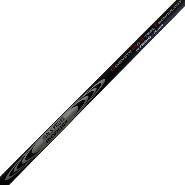 【中古】 ピンスリーブ付き(G440系) 日本シャフトユーティリティ用 シャフト NS PRO MODUS3 HYBRID GOST .350 (フレックスX)Bランク ゴルフクラブ 12,158円