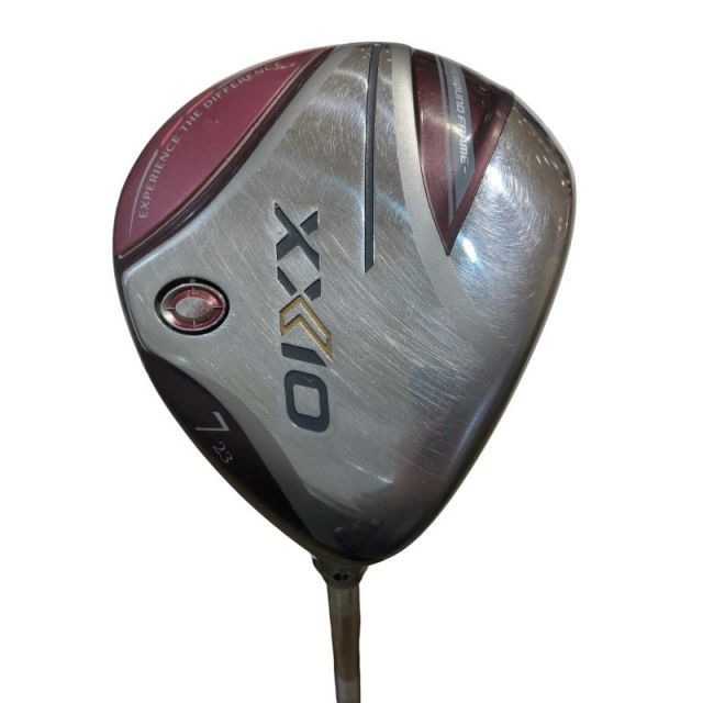 【中古】 ダンロップ XXIO(2022) 7W(ボルドー) レディース フェアウェイウッド FW XXIO MP1200L(FW) ボルドー (フレックスA) レディース 女性用 右利き 右用 Cランク ゴルフクラブ