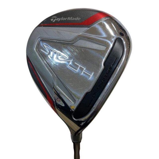 【中古】 テーラーメイド STEALTH 3HL レディース フェアウェイウッド FW TENSEI RED TM40(STEALTH FW) (フレックスL) レディース 女性用 右利き 右用 Cランク ゴルフクラブ