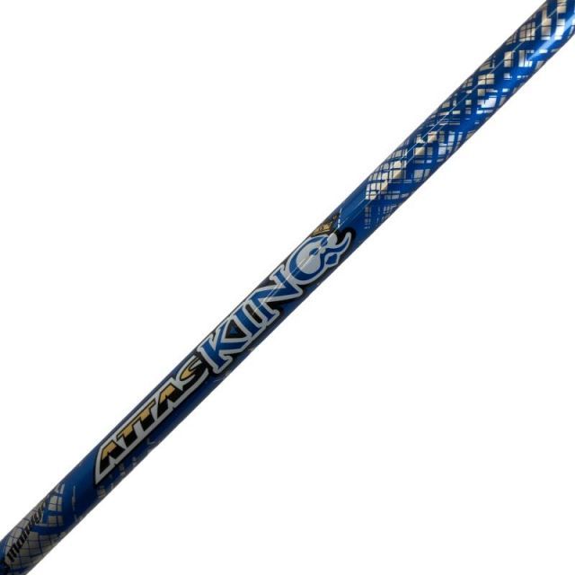 【中古】 ピンスリーブ付き(G400系) マミヤドライバー用 シャフト ATTAS KING 5 (フレックスS)Bランク ゴルフクラブ