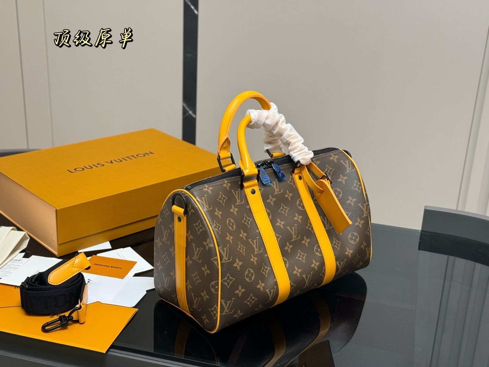 【今日特価】LV Keepall Pillow Bag キーパール ピローバッグ 新作