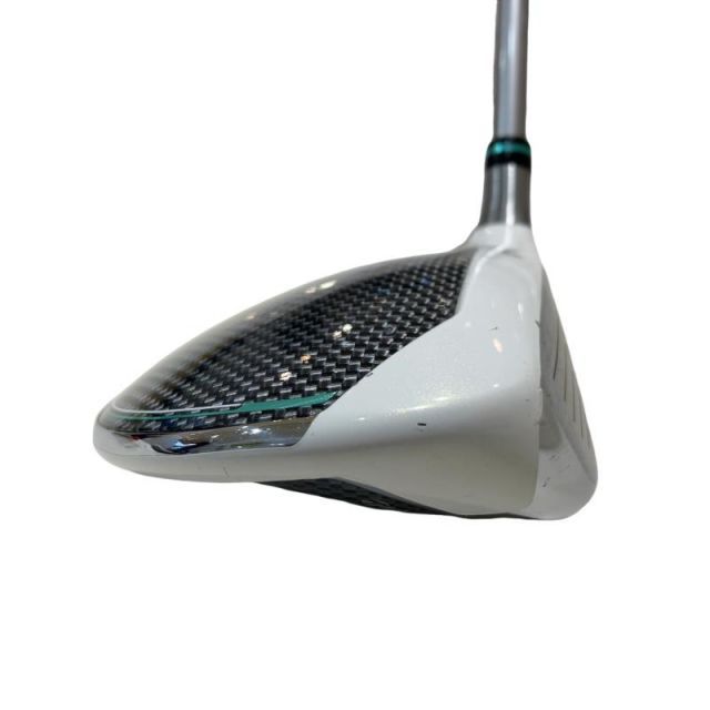 【美品】テーラーメイド SIM GLOIRE 5W 純正(S) SIM GLOIRE フェアウェイウッド テーラーメイド グローレ 5W