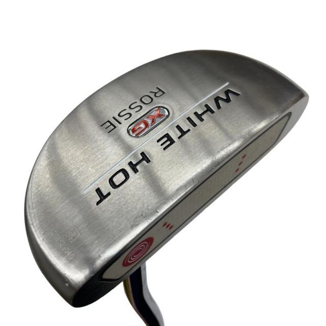 【中古】 オデッセイ WHITE HOT XG ROSSIE 34インチ パター PT スチール (フレックスその他) メンズ 男性用 右利き 右用 Cランク ゴルフクラブ