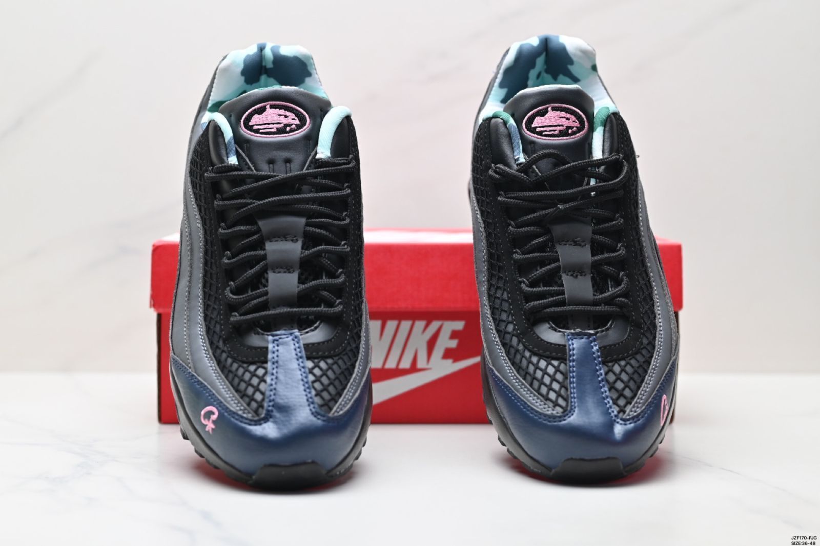 【今日特価】NIKE AIR MAX 95 TT 送料無料 在庫限定セール価格！ エアクッション搭載 復古デザイン ユニセックススニーカー