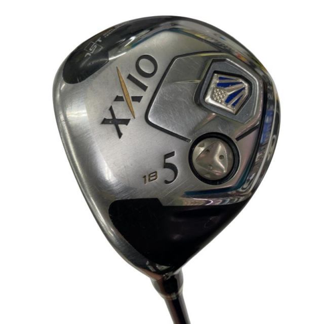 中古】 ダンロップ XXIO(2016) 5W レフティ フェアウェイウッド FW