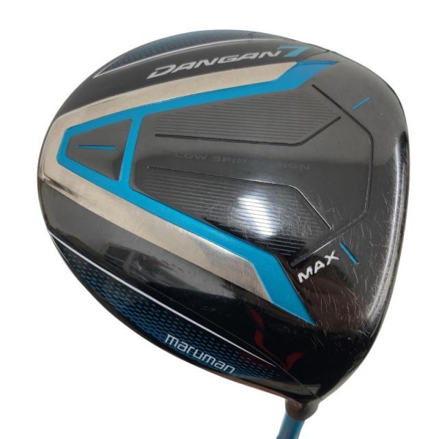 【中古】 マジェスティゴルフ(旧マルマン) DANGAN 7 MAX 10.5° ドライバー DR オリジナルカーボン (フレックスその他) メンズ 男性用 右利き 右用 Cランク ゴルフクラブ