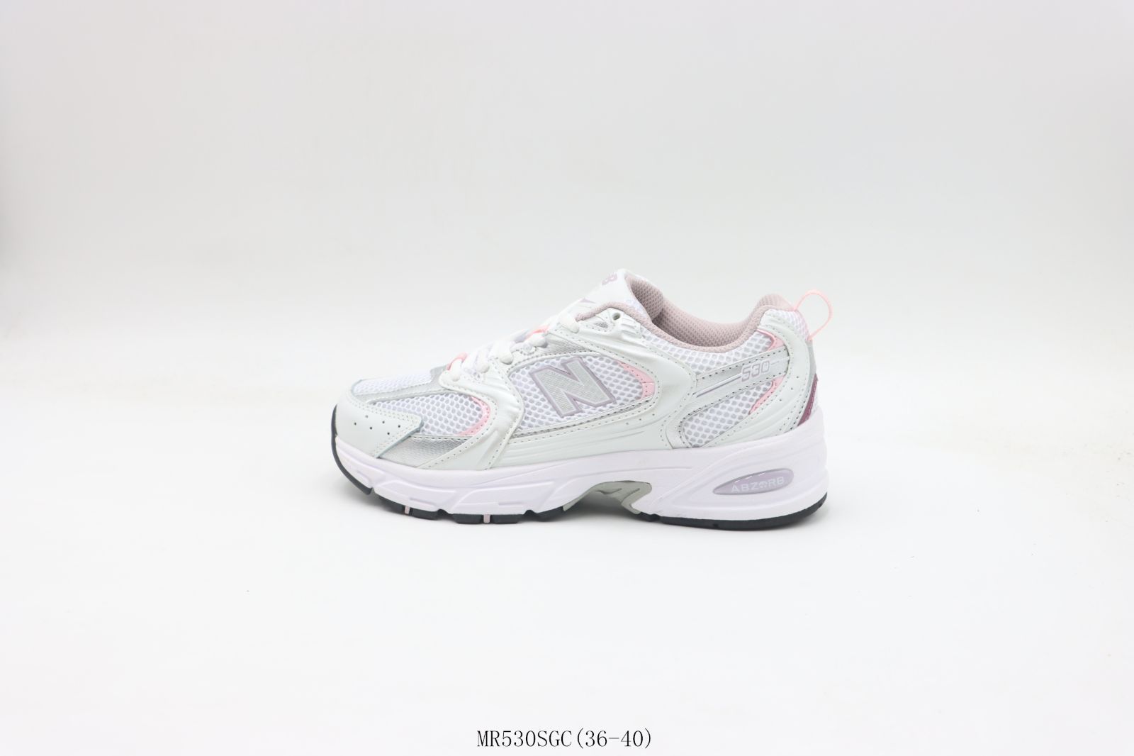 【今日特価】New Balance ニューバランス ピンクホワイト MR530SGC