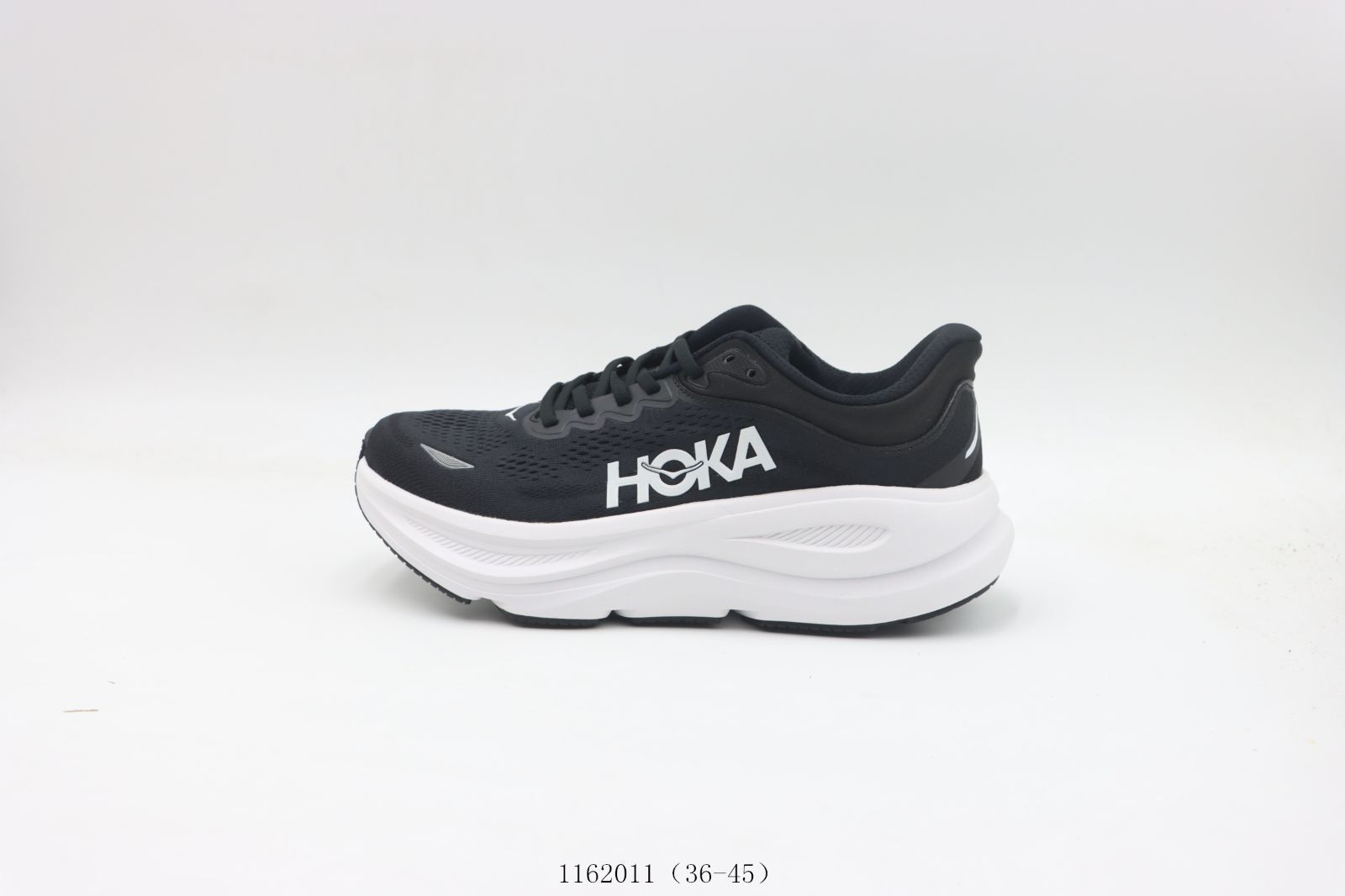 【今日特価】HOKA ONE ONE / ホカ ワン ワン シューズ ブラックアンドホワイト 1162011