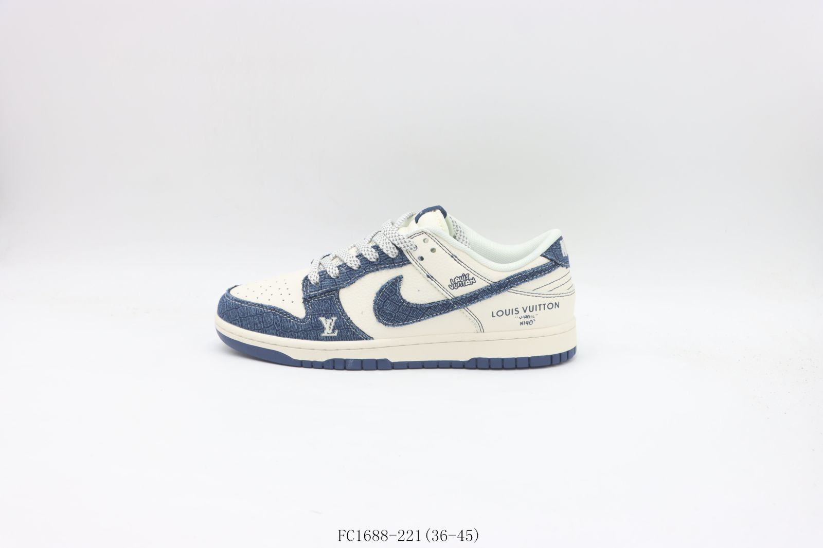 【今日特価】Nike ナイキ スケートシューズ ホワイトブルー FC1688-221