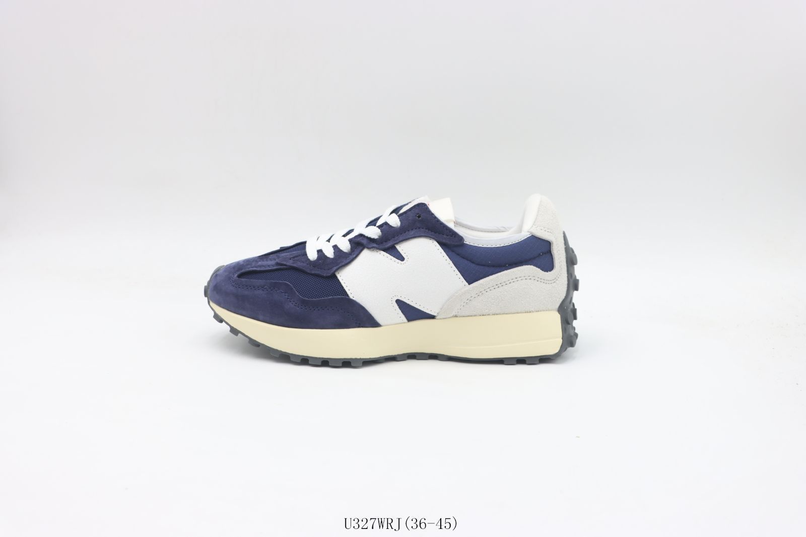 【今日特価】ニューバランス New Balance ランニングシューズ ブルーホワイト Blue White U327WRJ