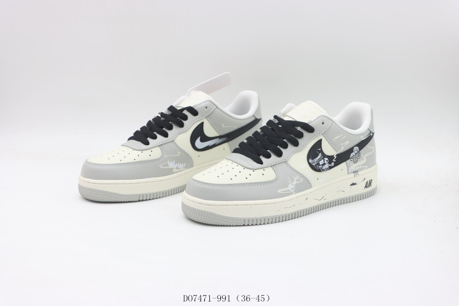 【今日特価】Nike / ナイキ ロートップ スニーカー グレーブラックローズ DO7471-991 【今日特価】Nike / ナイキ ロートップ スニーカー グレーブラックローズ DO7471-991