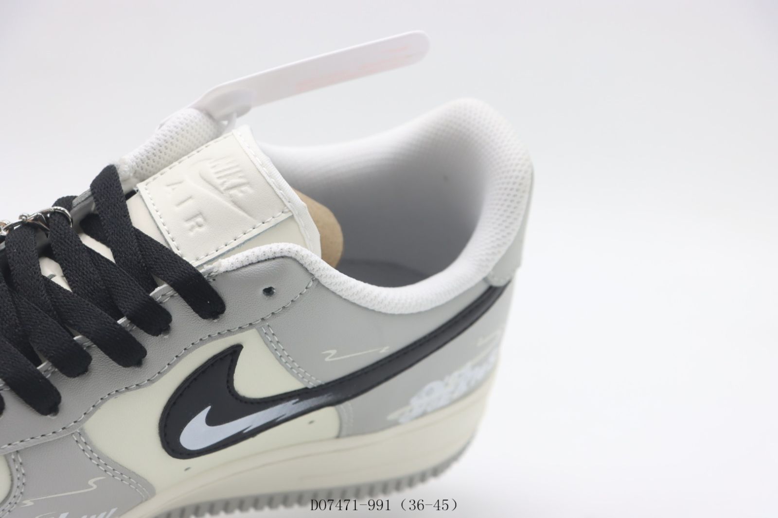 【今日特価】Nike / ナイキ ロートップ スニーカー グレーブラックローズ DO7471-991 【今日特価】Nike / ナイキ ロートップ スニーカー グレーブラックローズ DO7471-991
