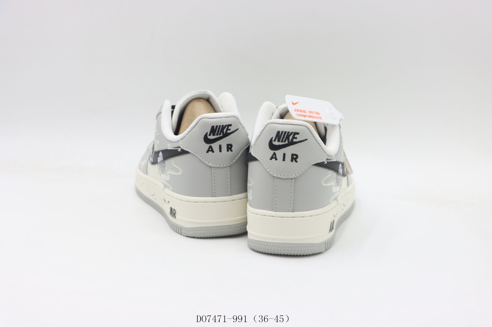 【今日特価】Nike / ナイキ ロートップ スニーカー グレーブラックローズ DO7471-991 【今日特価】Nike / ナイキ ロートップ スニーカー グレーブラックローズ DO7471-991